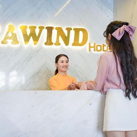 Sea Wind Hotel By Thg Danang Exteriér fotografie