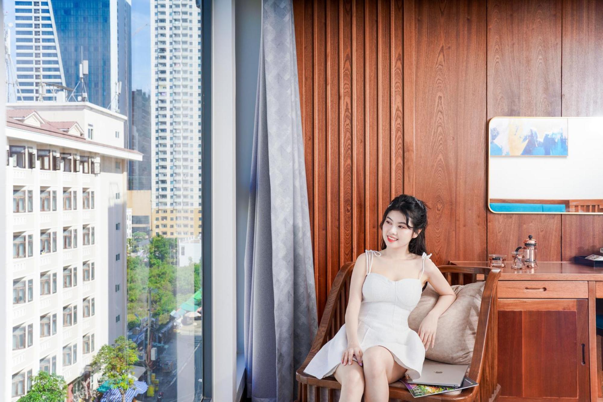 Sea Wind Hotel By Thg Danang Exteriér fotografie