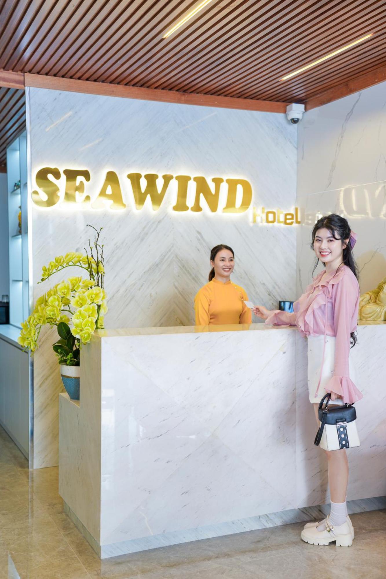 Sea Wind Hotel By Thg Danang Exteriér fotografie