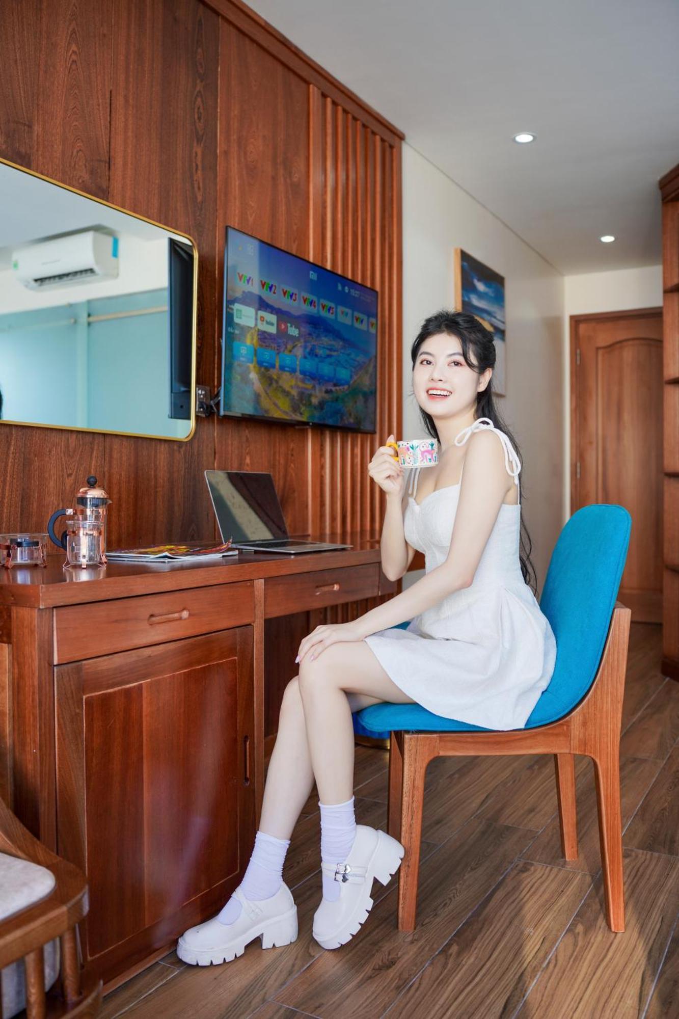 Sea Wind Hotel By Thg Danang Exteriér fotografie