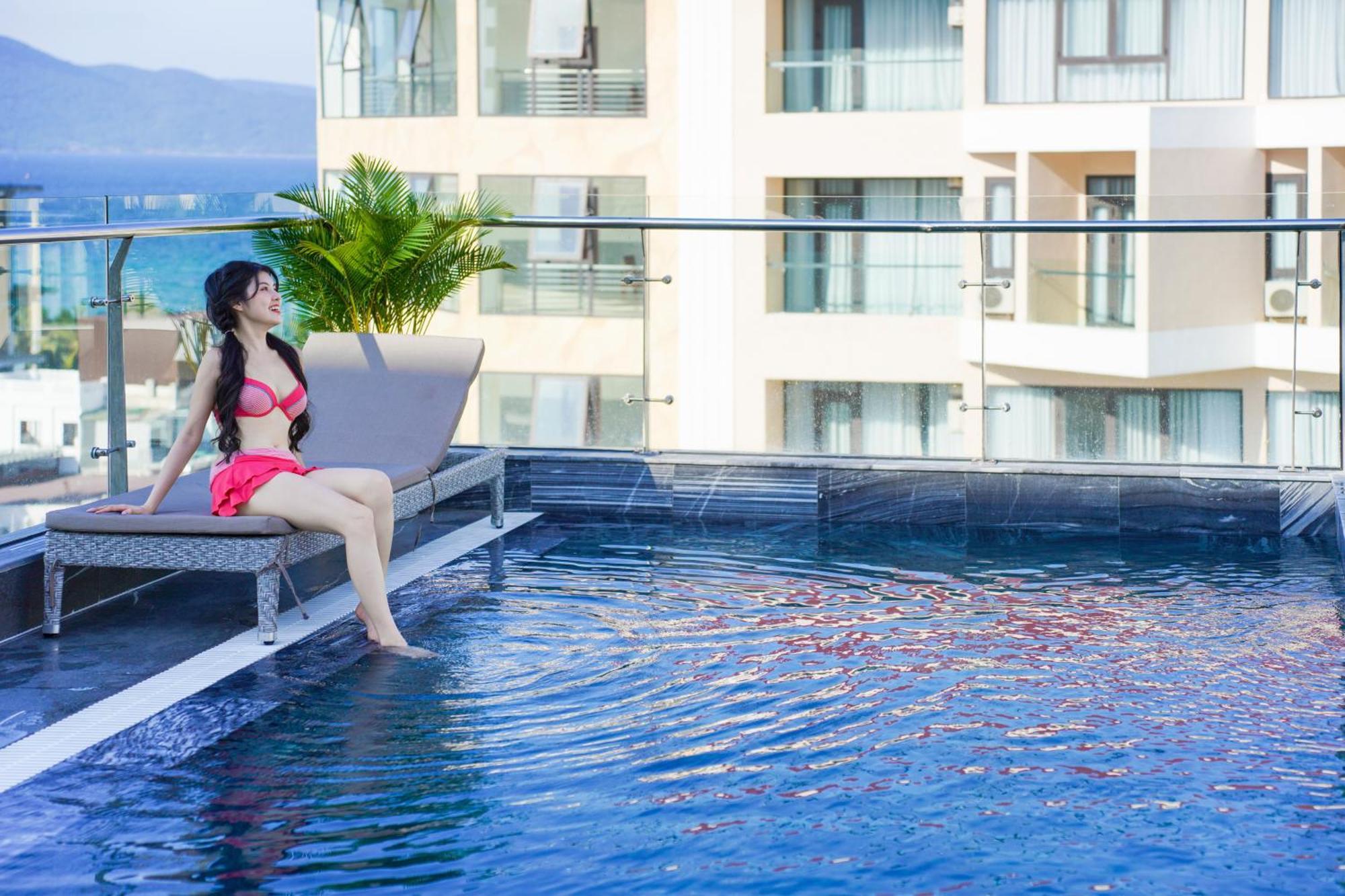 Sea Wind Hotel By Thg Danang Exteriér fotografie