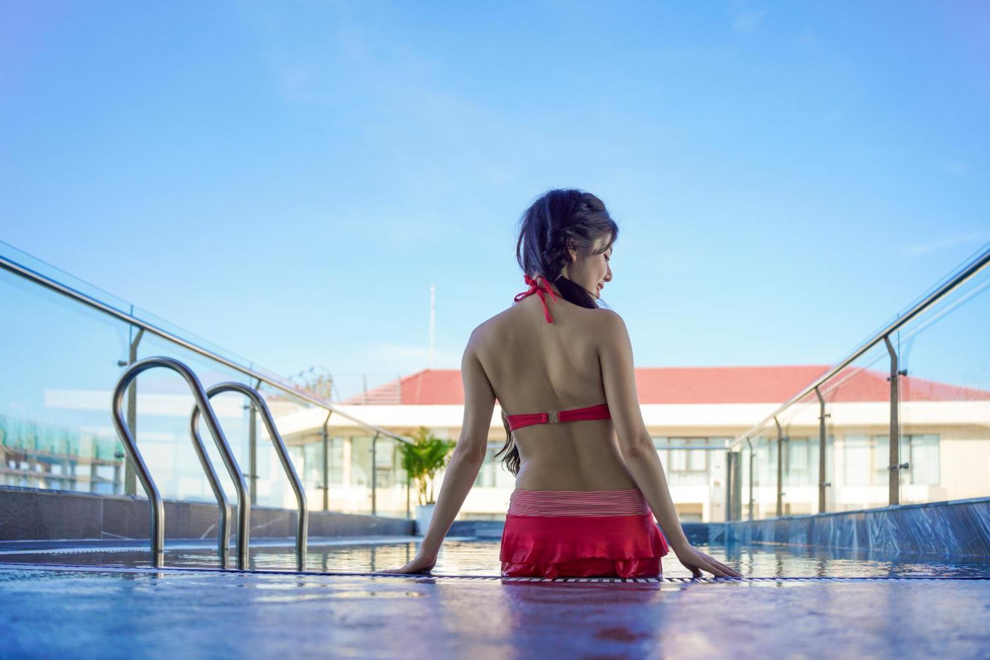 Sea Wind Hotel By Thg Danang Exteriér fotografie