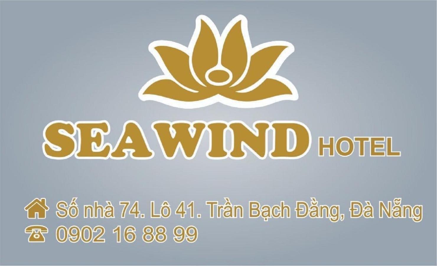 Sea Wind Hotel By Thg Danang Exteriér fotografie